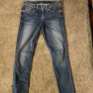 GUESS Brittney Skinny Jeans